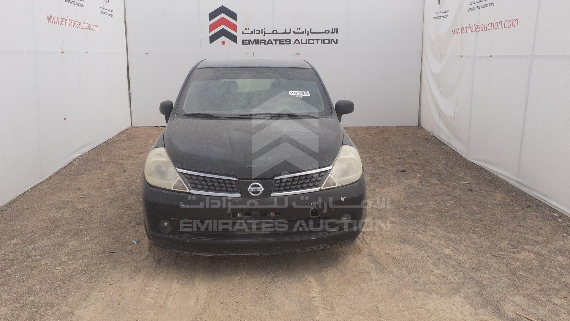 JN1CC13C86T006364 - 2006 Nissan Tiida - #undefined