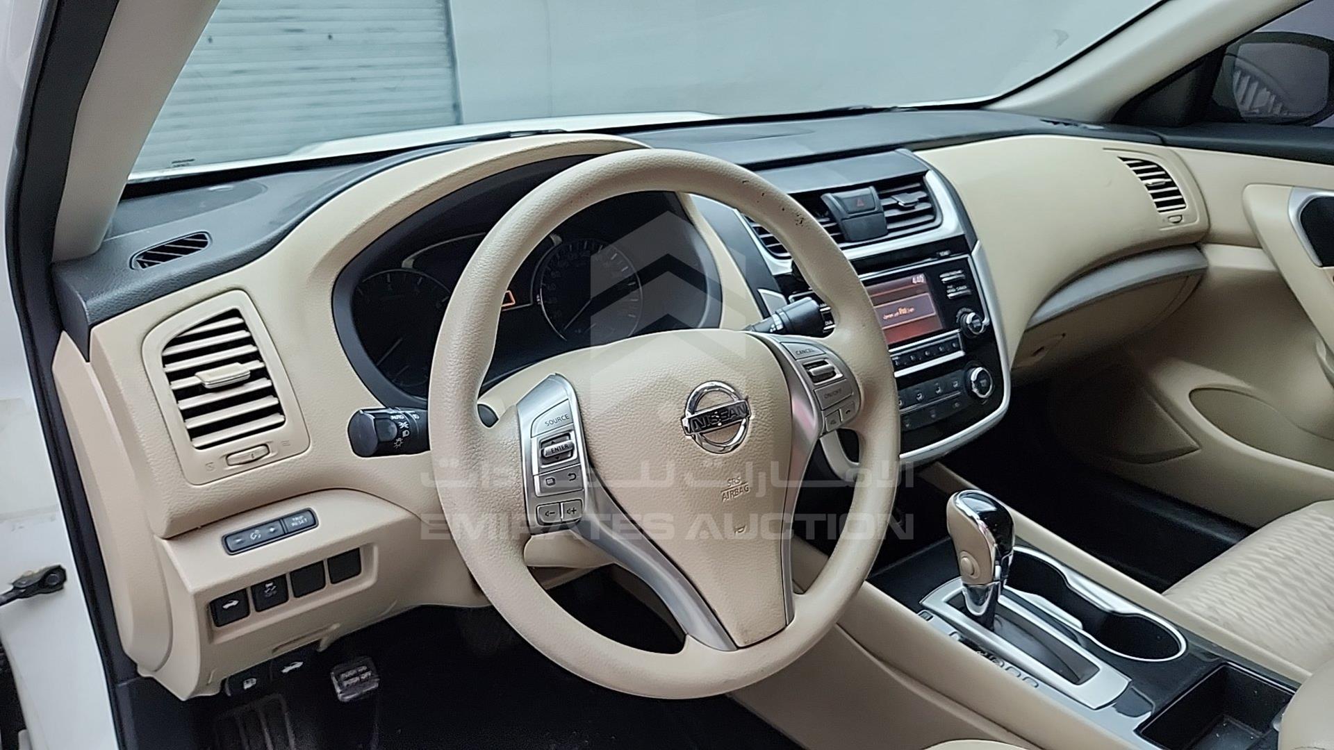 2018 NISSAN ALTIMA VIN: 1N4AL3A92JC293206