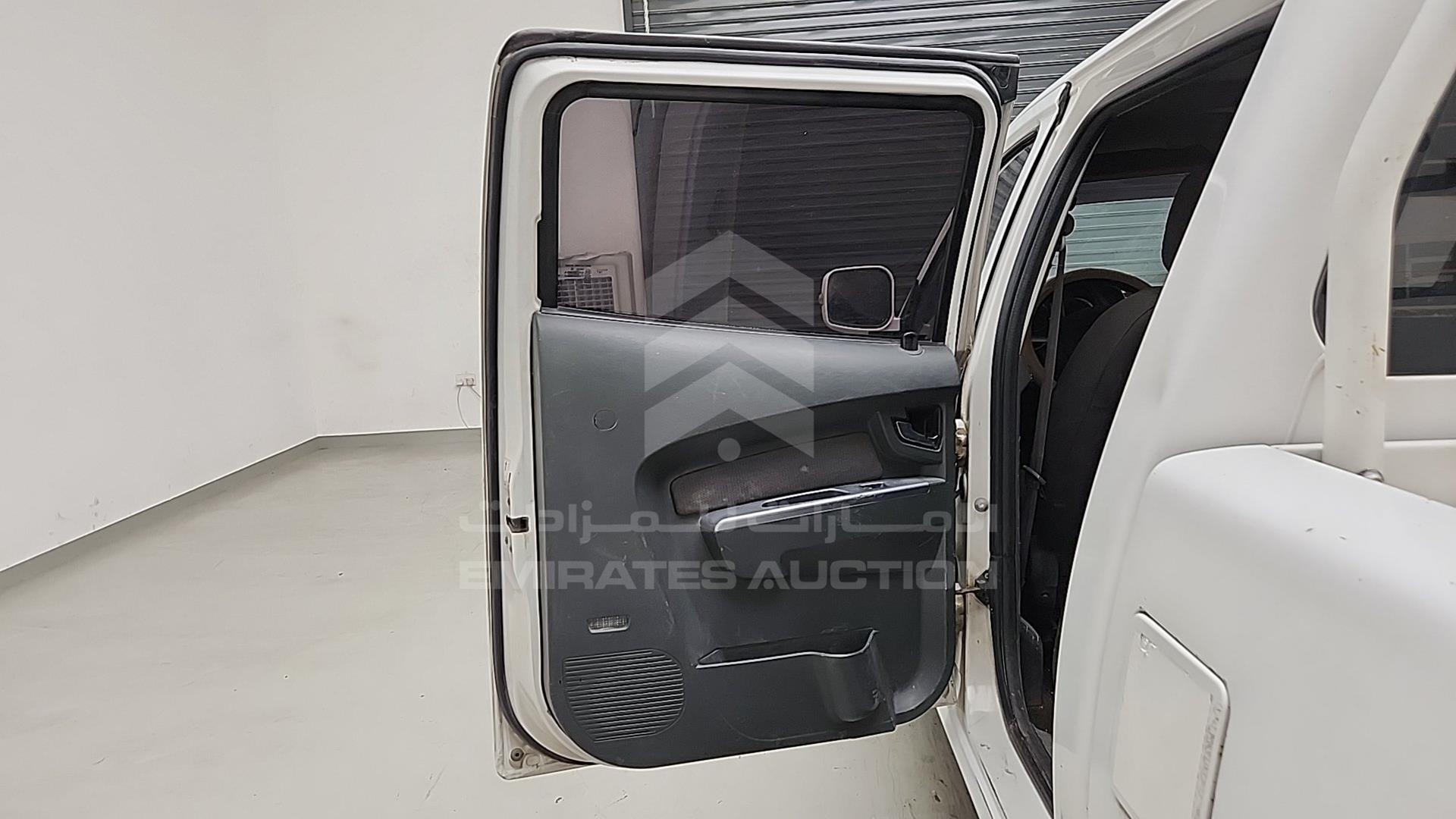 2012 TATA XENON VIN: MAT464054CSL01885
