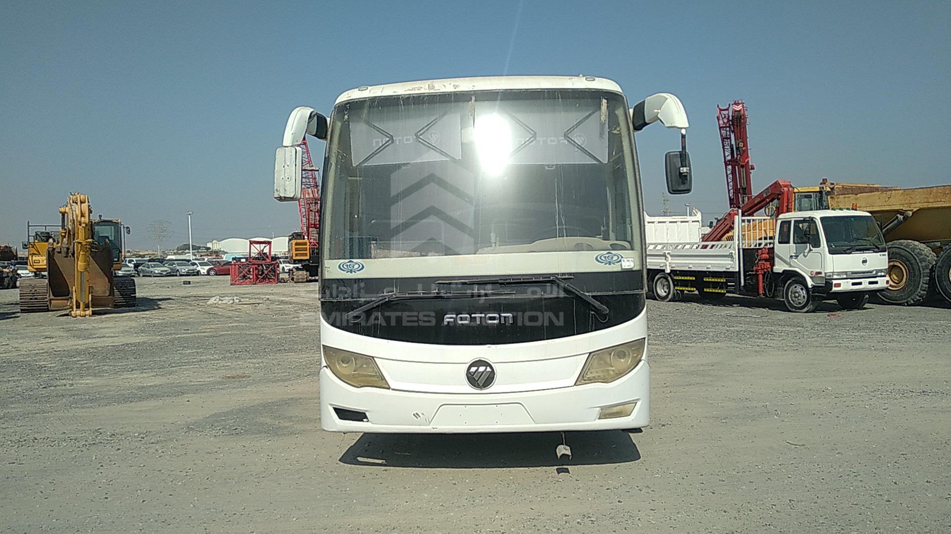 2017 FOTON --- VIN: LVCB4SEB4HG100011
