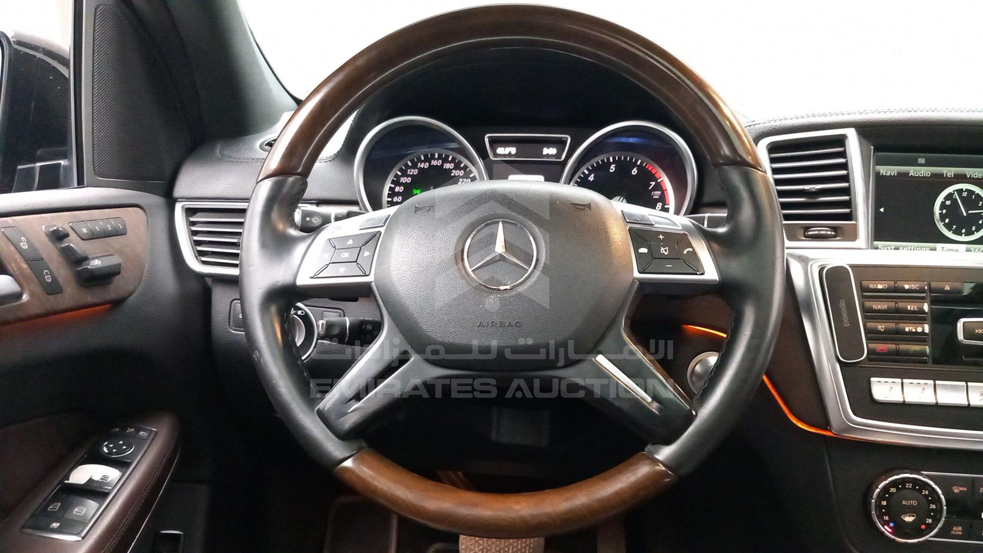 2014 MERCEDES GL 500 VIN: WDCDF7DEXEA282240