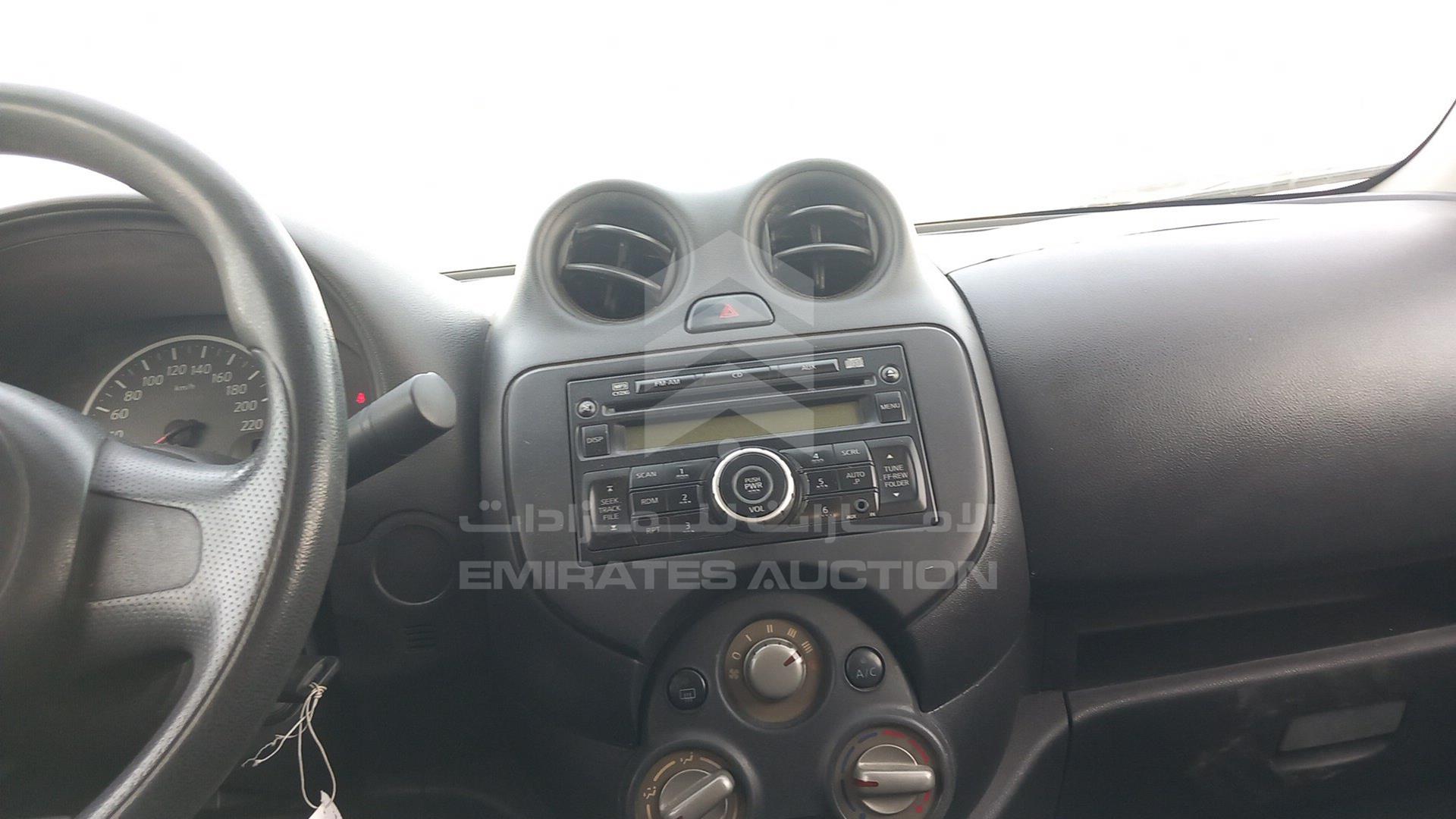 2013 NISSAN SUNNY VIN: MDHBN7AD2DG034099