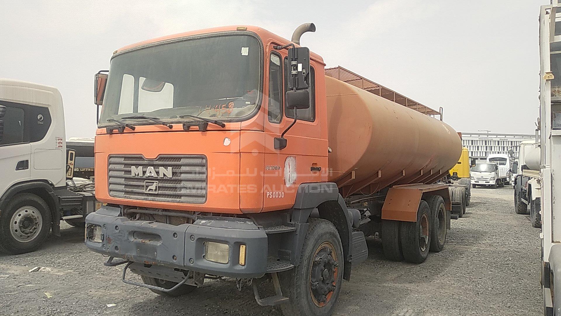 2002 MAN FE 370A VIN: WMAT48ZZZ2M336345