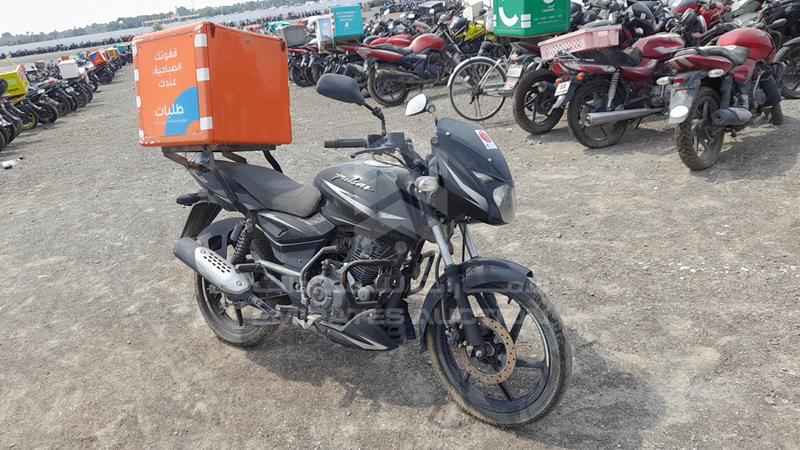 MD2A11CYXLCC61628 Auction: EmiratesAuction Lot: 406907 MD2A11CYXLCC61628 Bajaj Pulsar 0 BLACK Photo 8