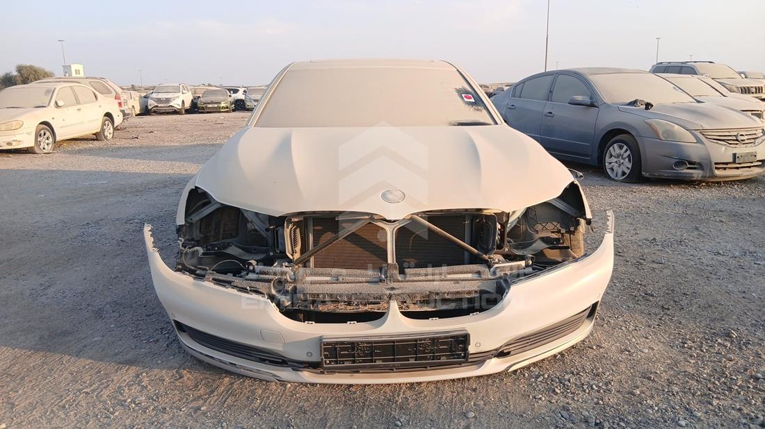 2017 BMW 730 — Full Front View — Photo 1
