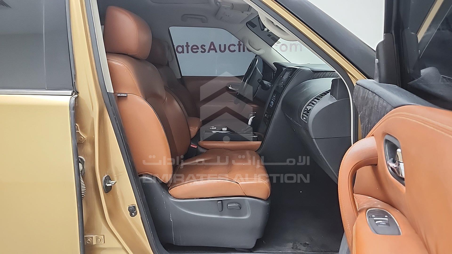 2020 NISSAN PATROL VIN: JN8AY2NY3L9404468