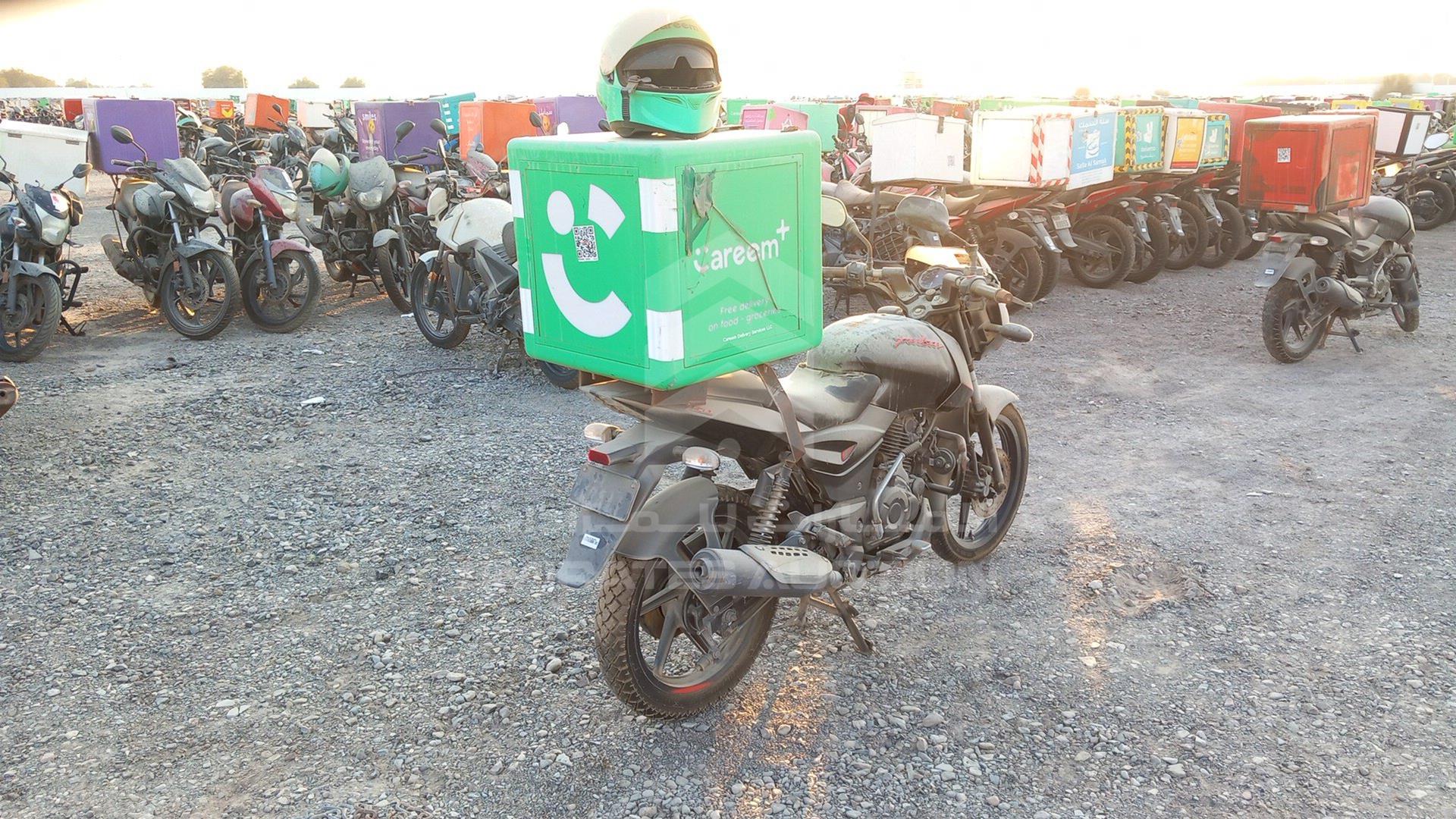 2021 BAJAJ PULSAR 150 VIN: MD2A11CX8MCM40868
