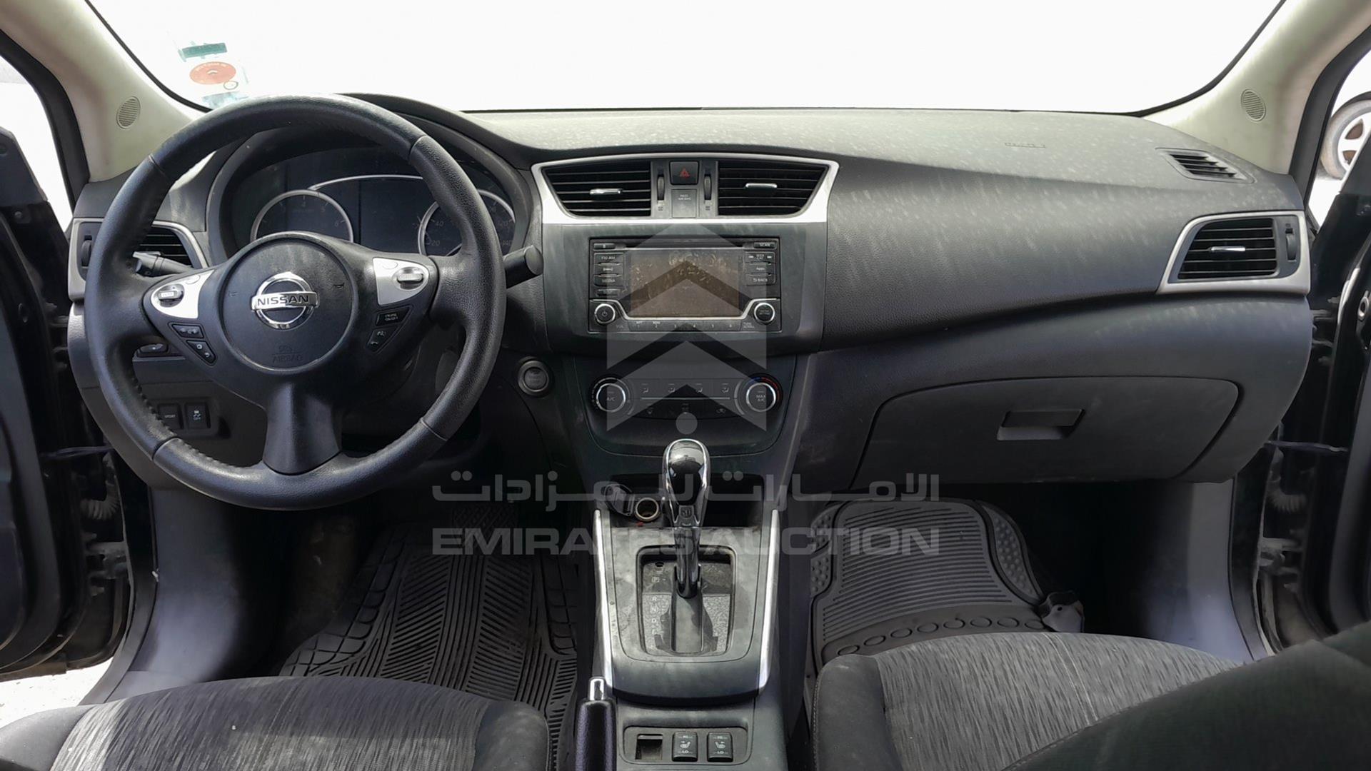 2015 NISSAN SENTRA VIN: 3N1AB7AP4FL638091