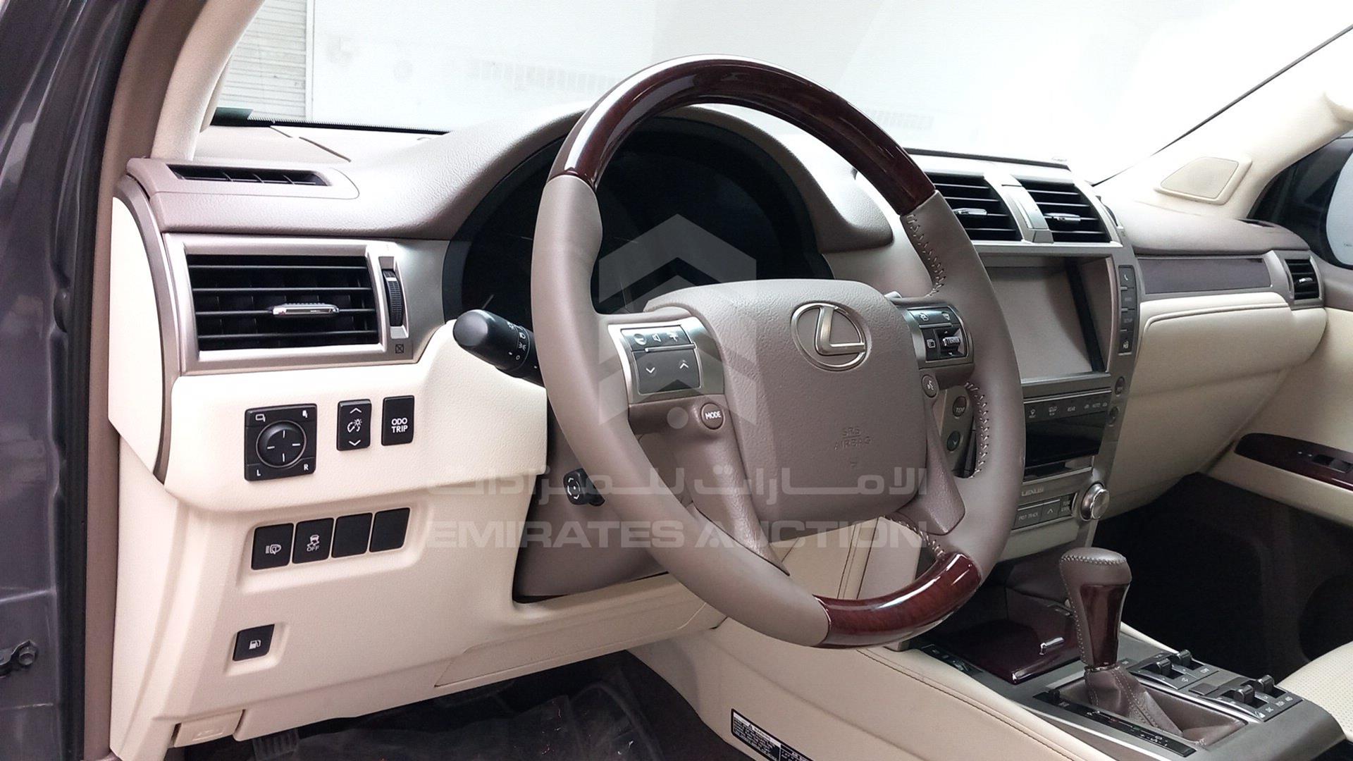 2019 LEXUS GX 460 VIN: JTJJM7FX7K5211527