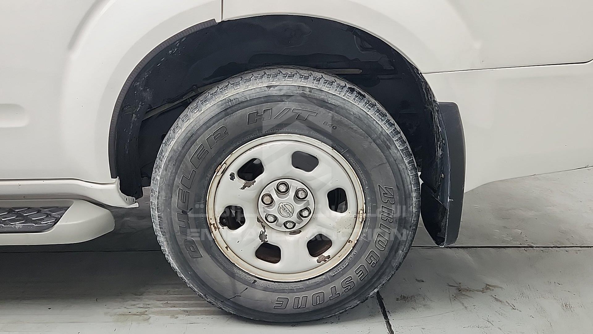 2008 NISSAN PATHFINDER VIN: 5N1AR18B68C664122