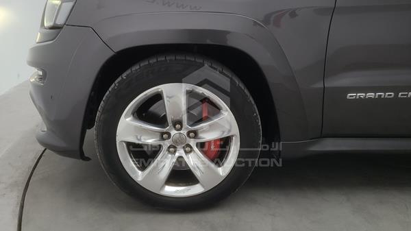Jeep Grand Cherokee Srt 2014 1C4RJFDJ7EC169710 Image 43