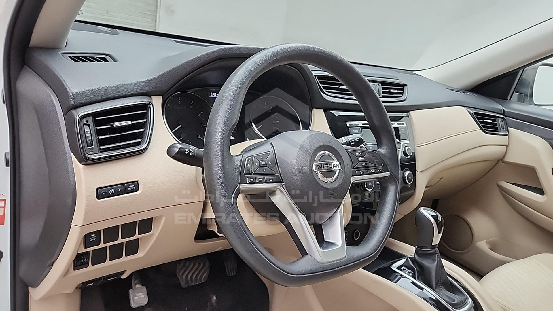 2020 NISSAN X-TRAIL VIN: JN1BT2MU0LW017409
