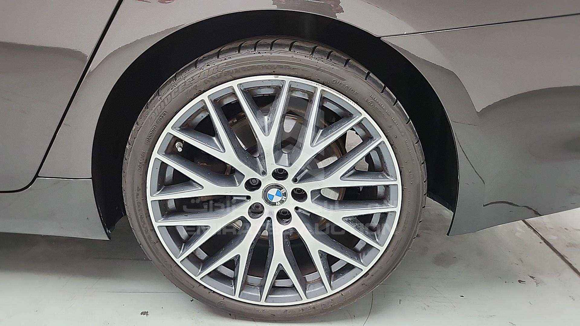 2018 BMW 540I VIN: WBAJB3104JG970972