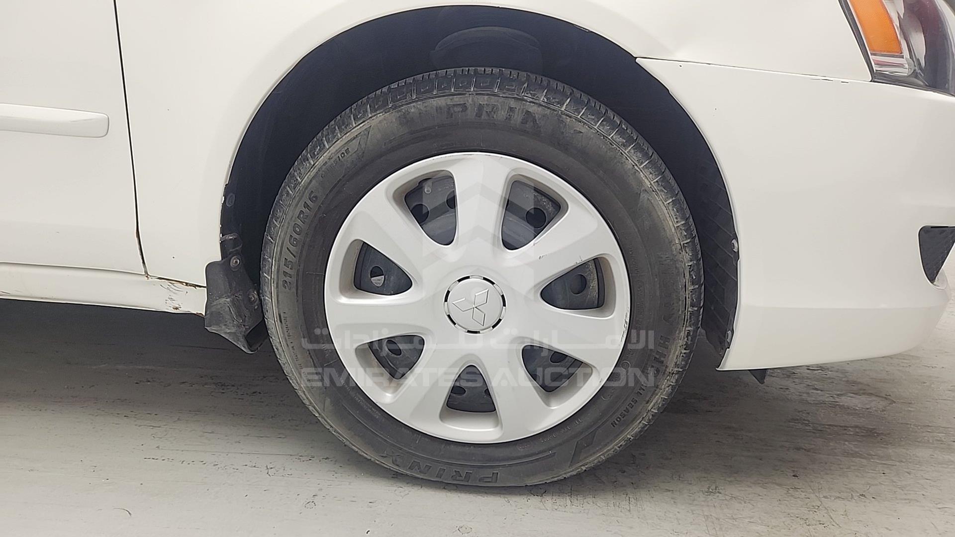 2015 MITSUBISHI LANCER EX VIN: JMYSTCY4AFU742198