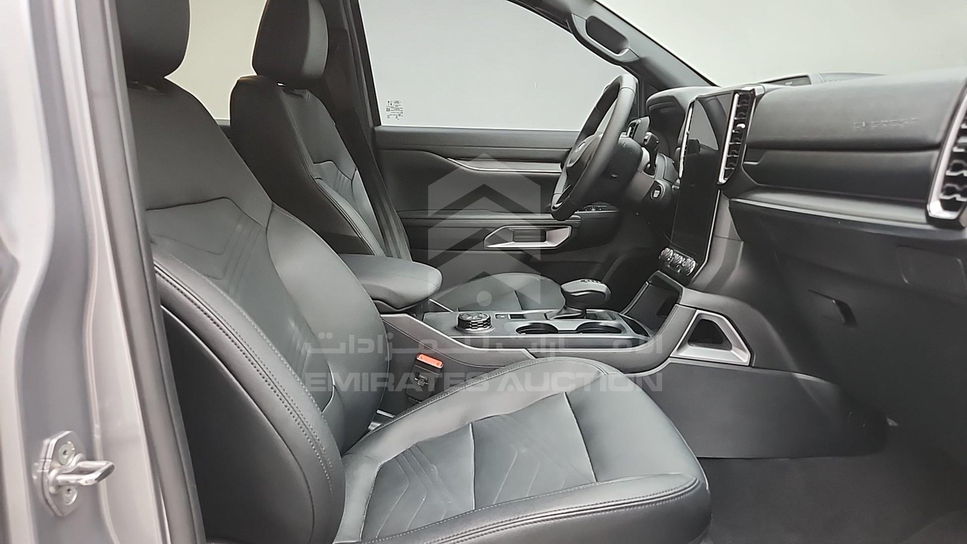 2024 FORD EVEREST VIN: MNCXW5RN3RAB94163