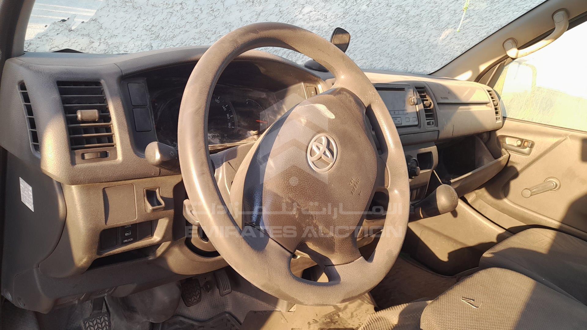 2018 TOYOTA HIACE VIN: JTFHX02P3J0117606