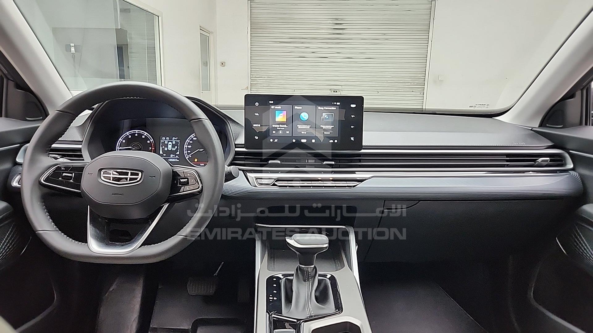 2024 GEELY EMGRAND VIN: LB3F31S26RG016865