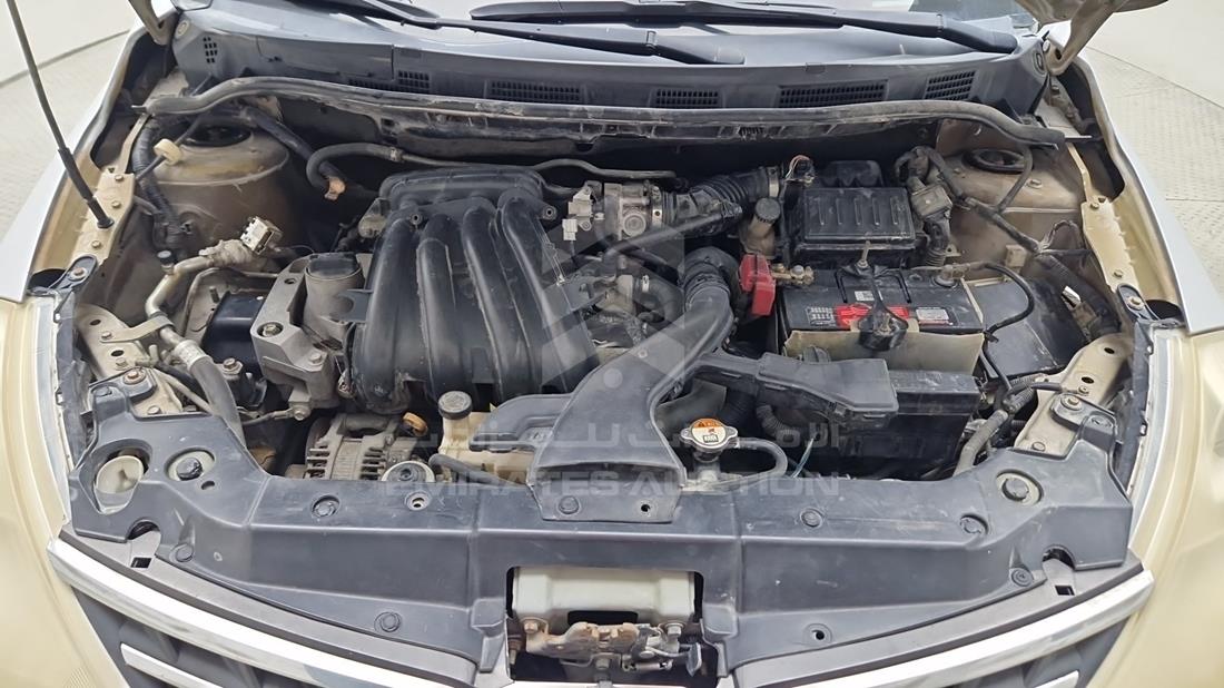 2009 Nissan — Engine Bay — Photo 34