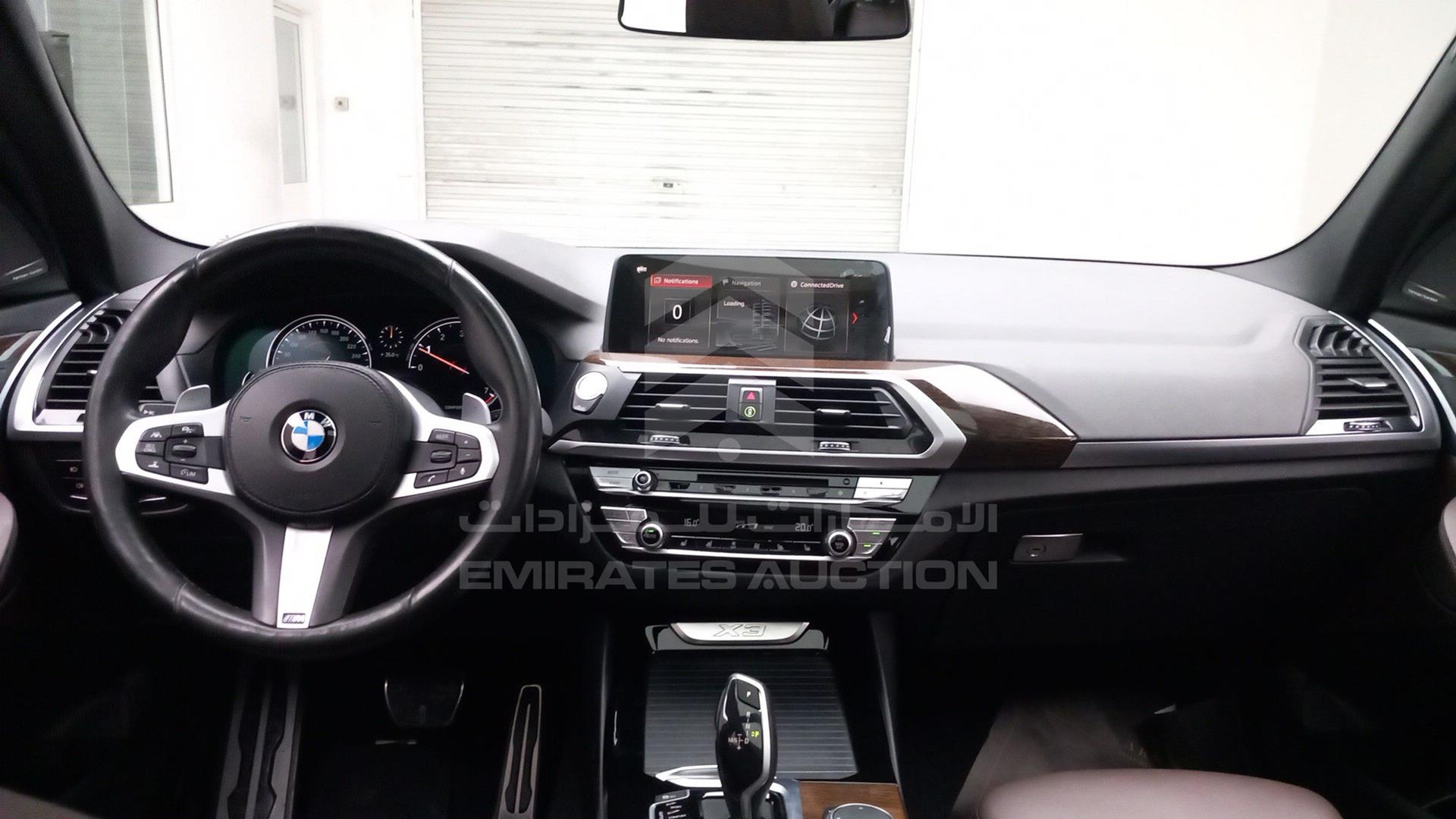 2019 BMW X3 VIN: WBATR9A04KLC63258