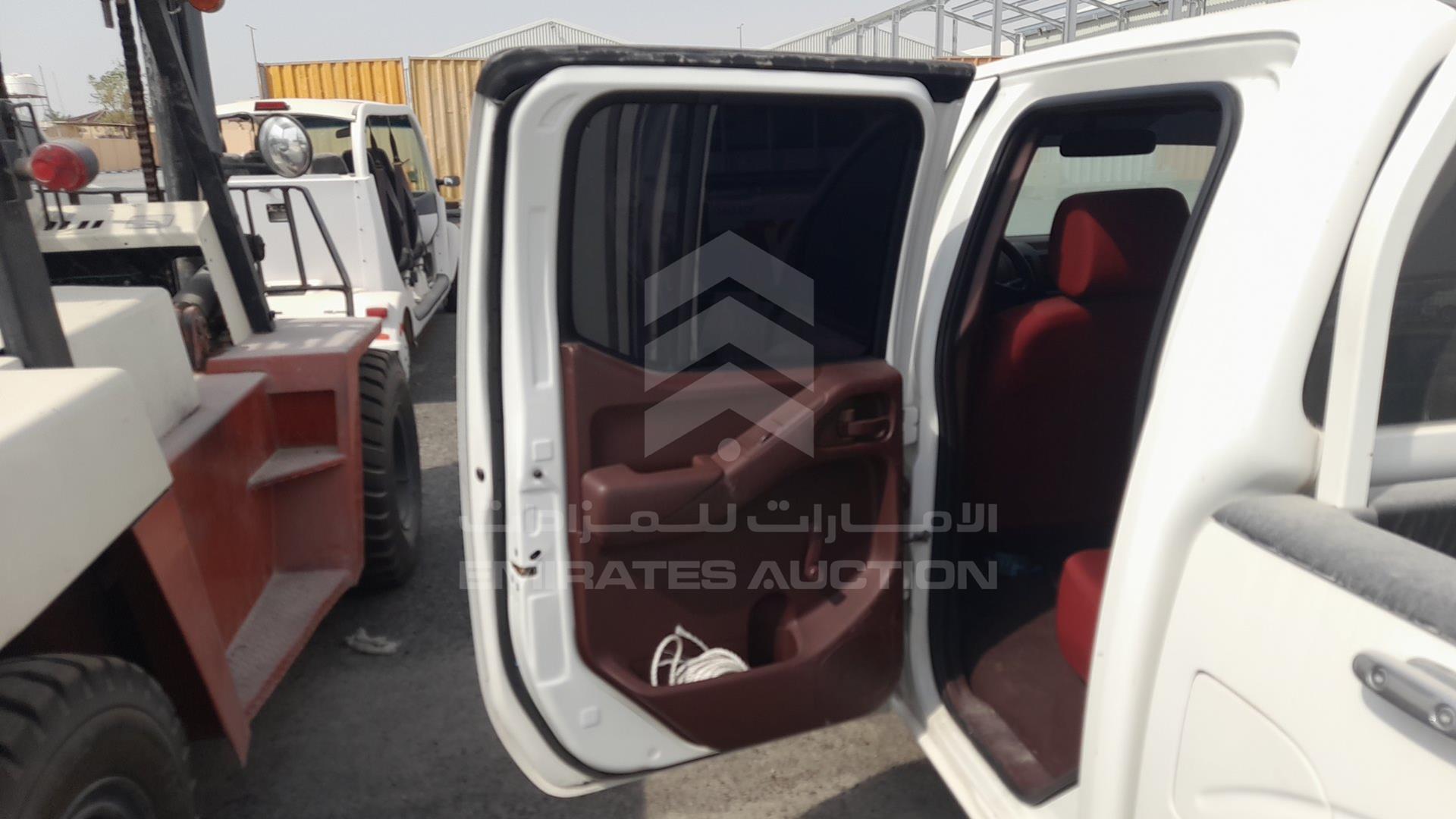 2014 NISSAN NAVARA VIN: MNTBD0ES2E6613970