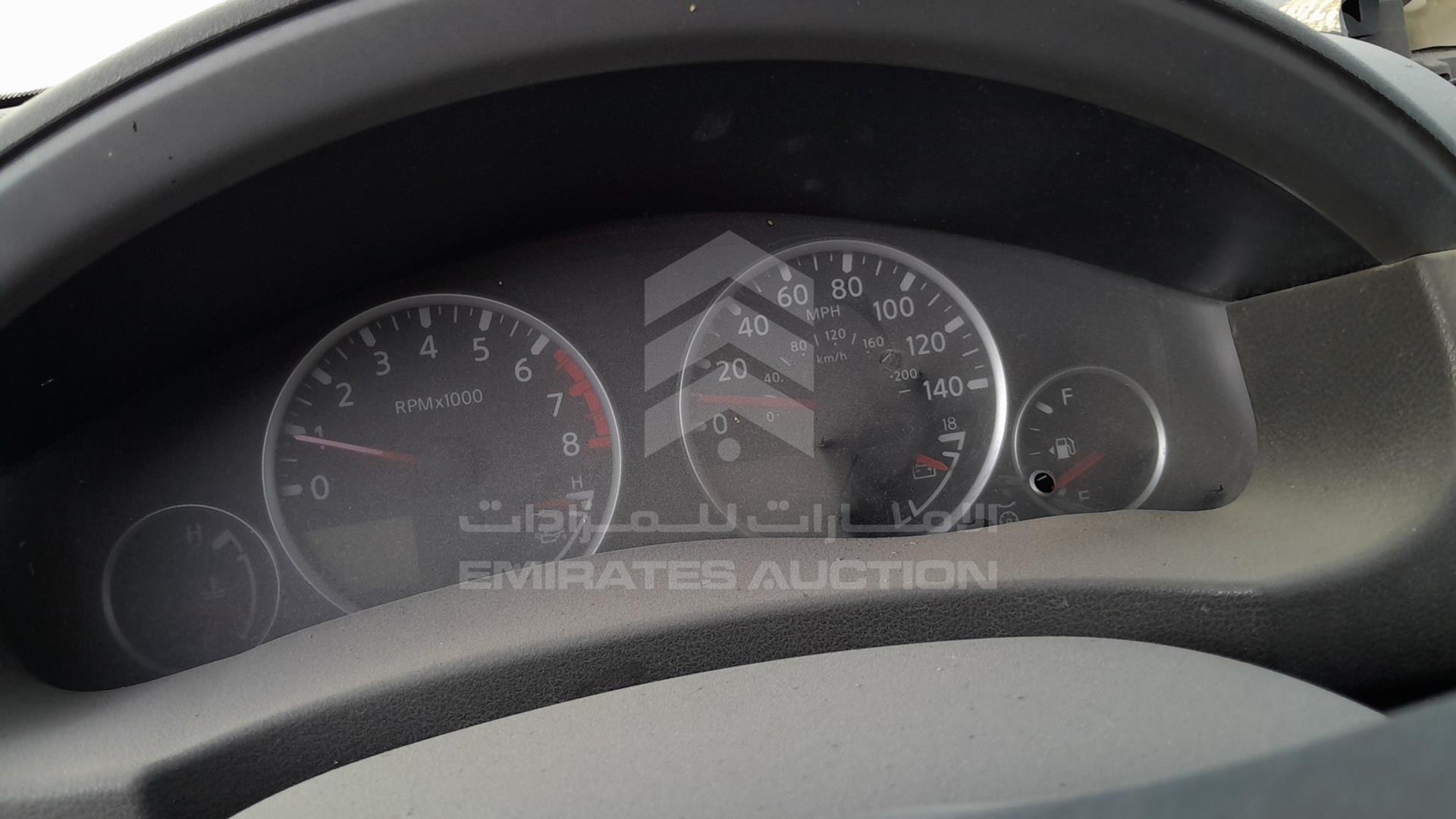 2005 NISSAN PATHFINDER VIN: 5N1AR18W75C729123