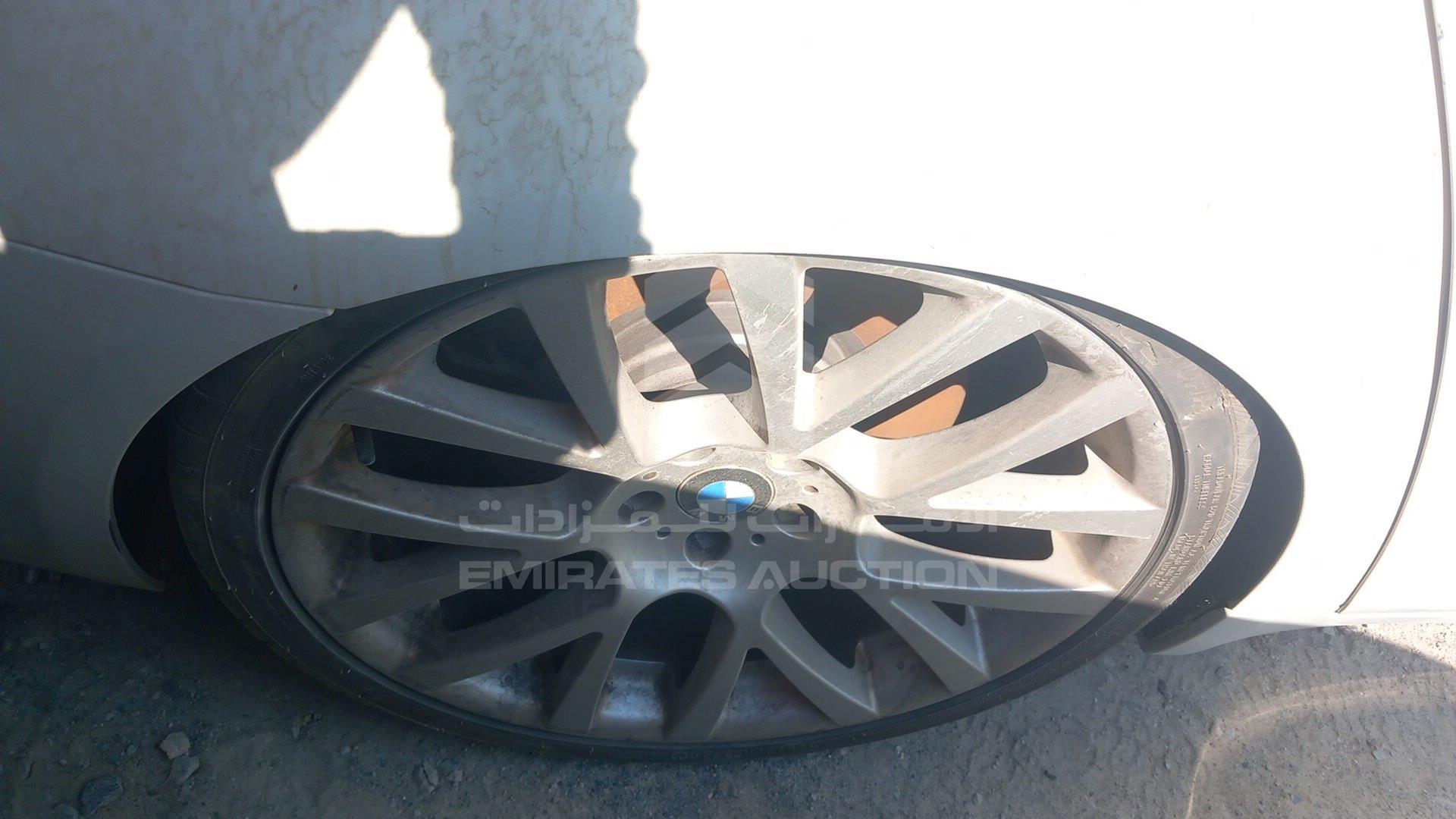 2012 BMW 730 LI VIN: WBAKB8102CC346521
