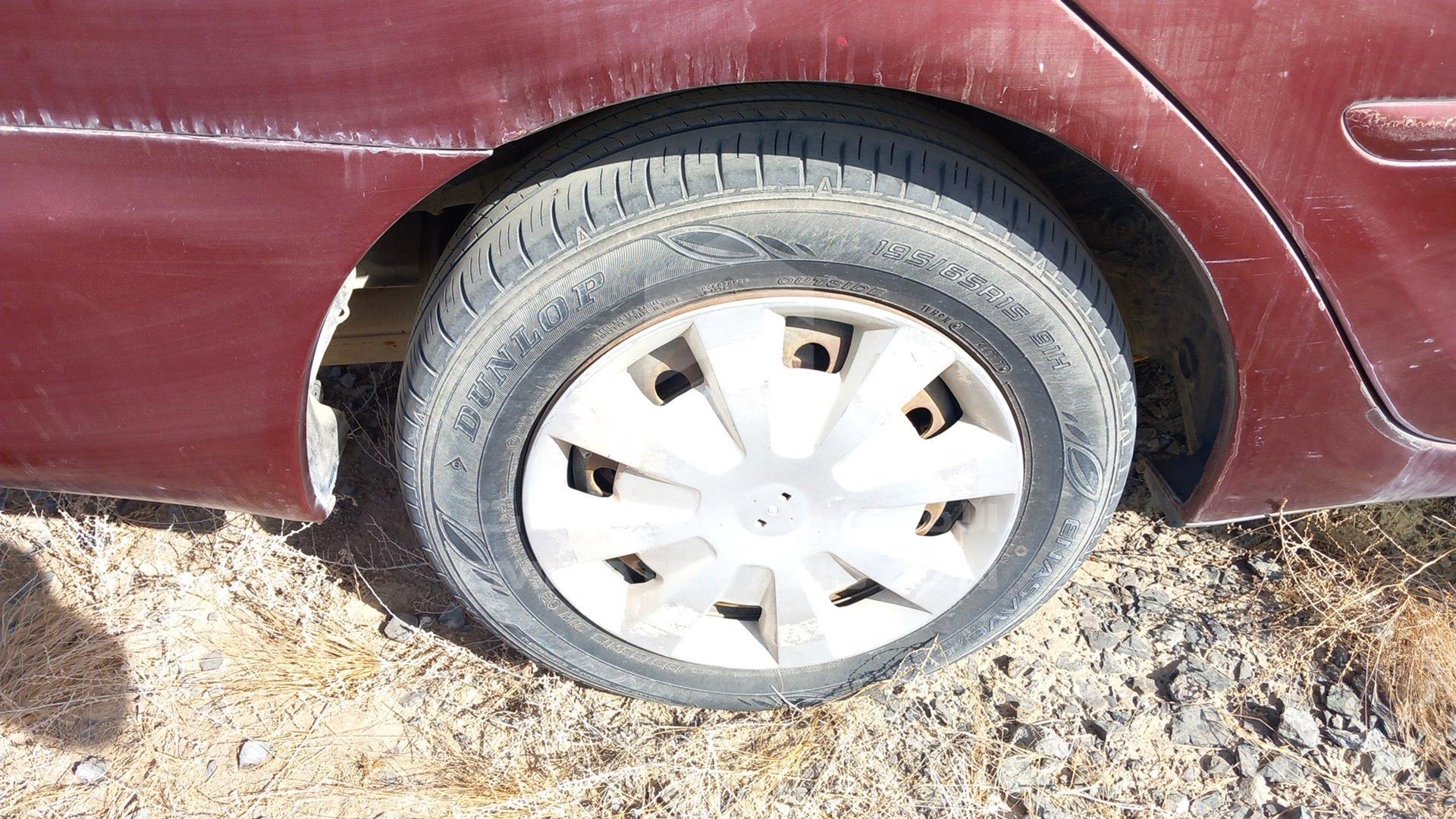 2006 TOYOTA CAMRY VIN: 4T1BE30K66U153394