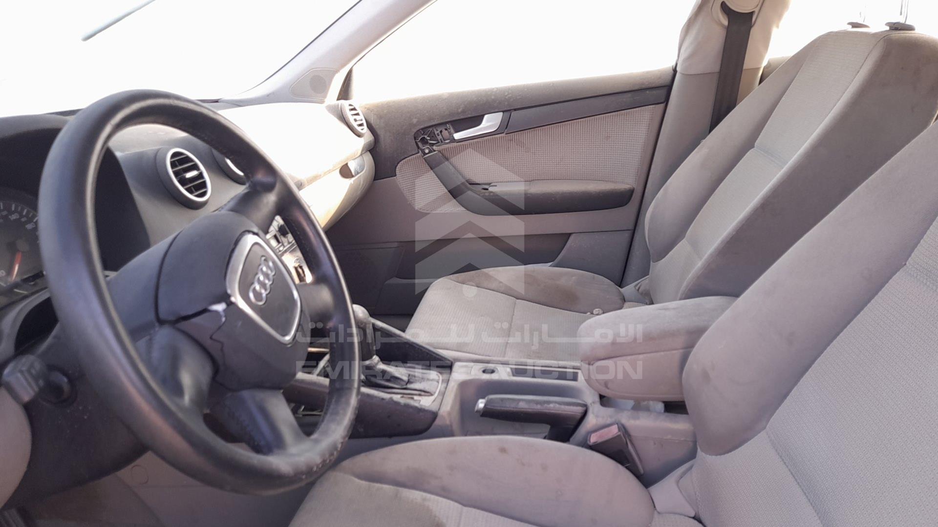 2005 AUDI A3 VIN: WAUHA28P05A113197