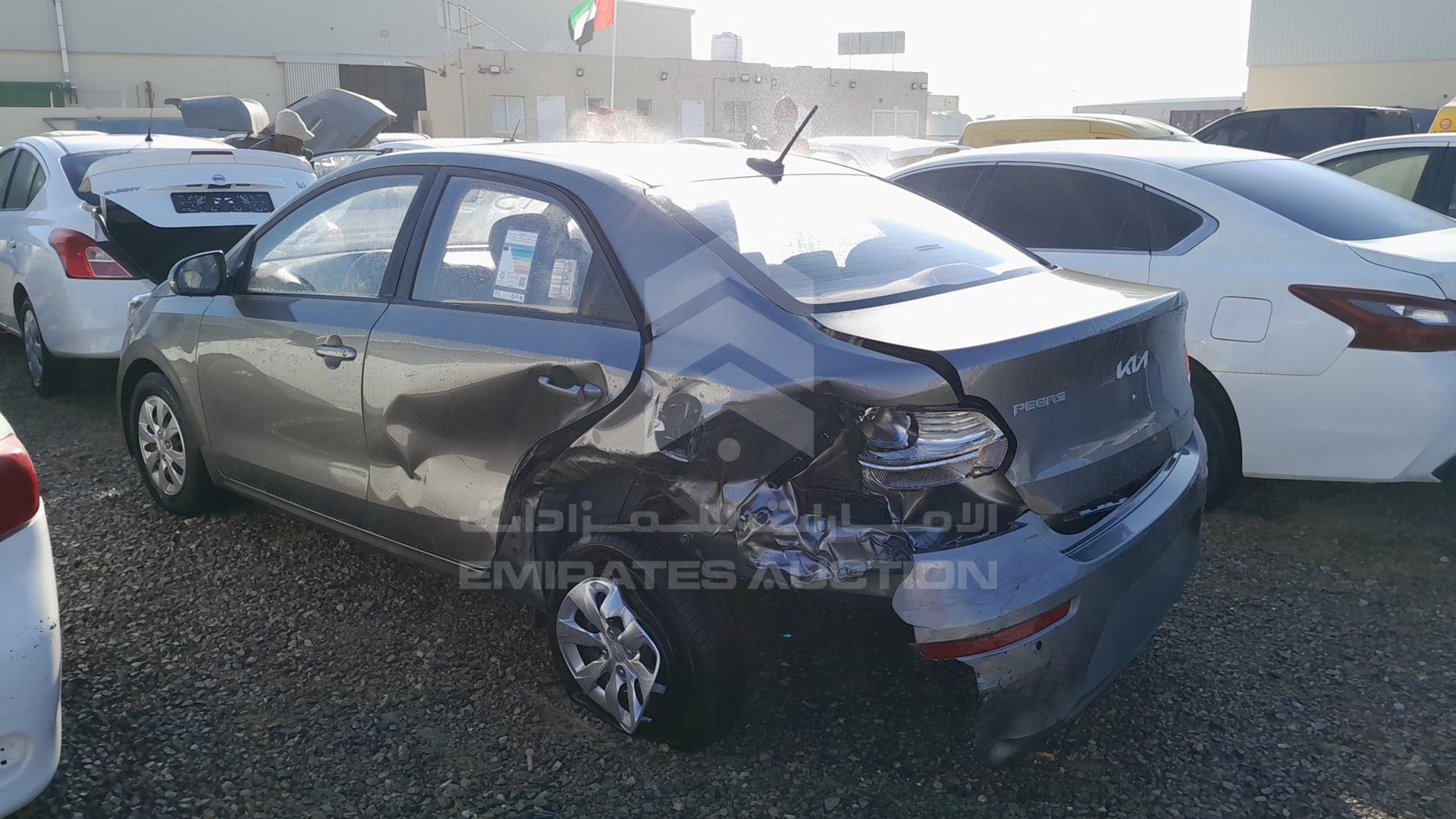 2024 KIA PEGAS VIN: LJD0AA290R0275992