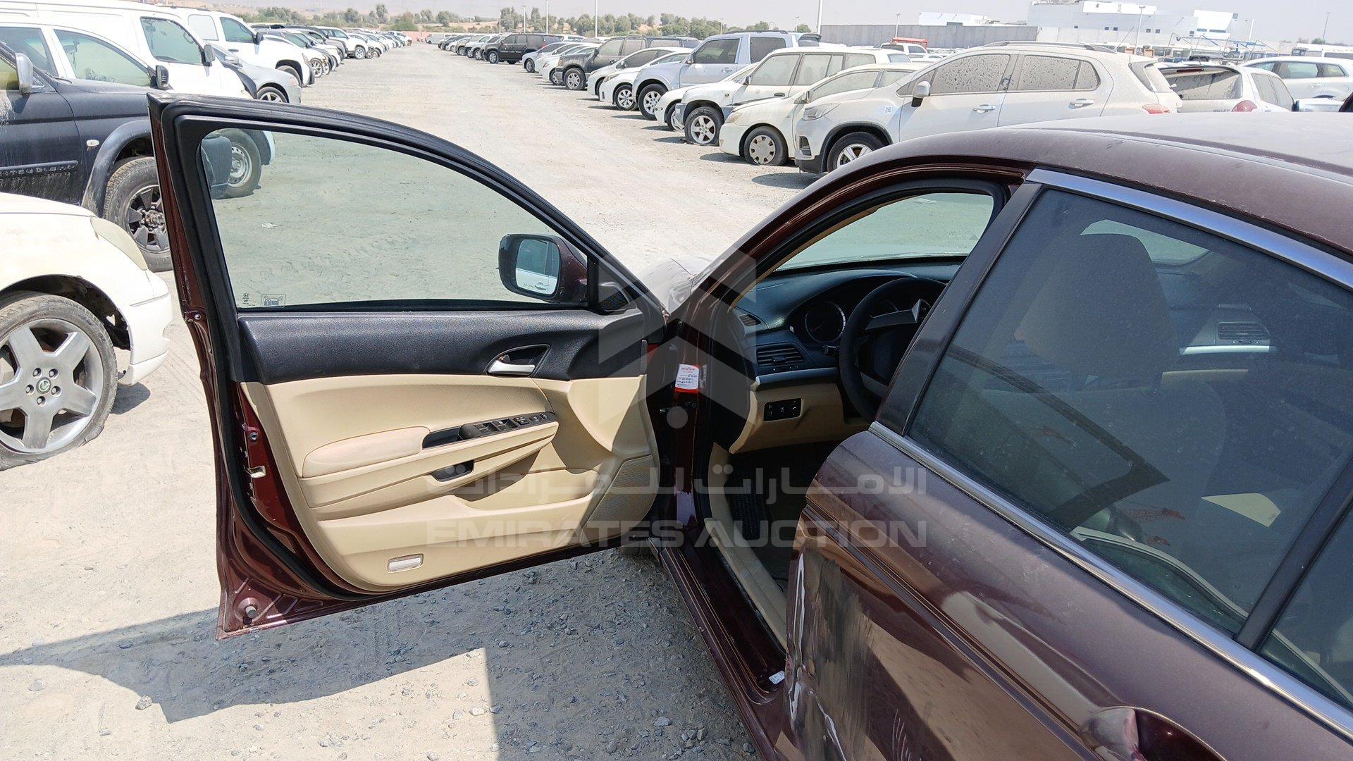 1HGCP2636CA625346 - 2012 Honda Accord - #507420