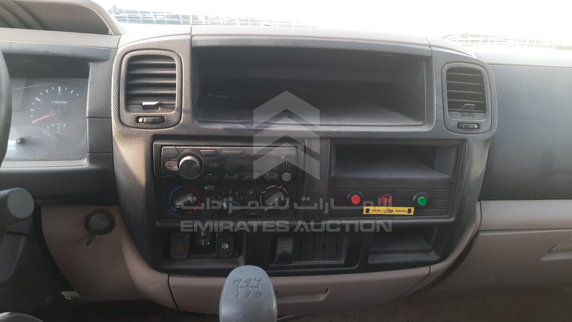 2024 ASHOK LEYLAND PARTNER VIN: MB1AG34L0RR1S0887