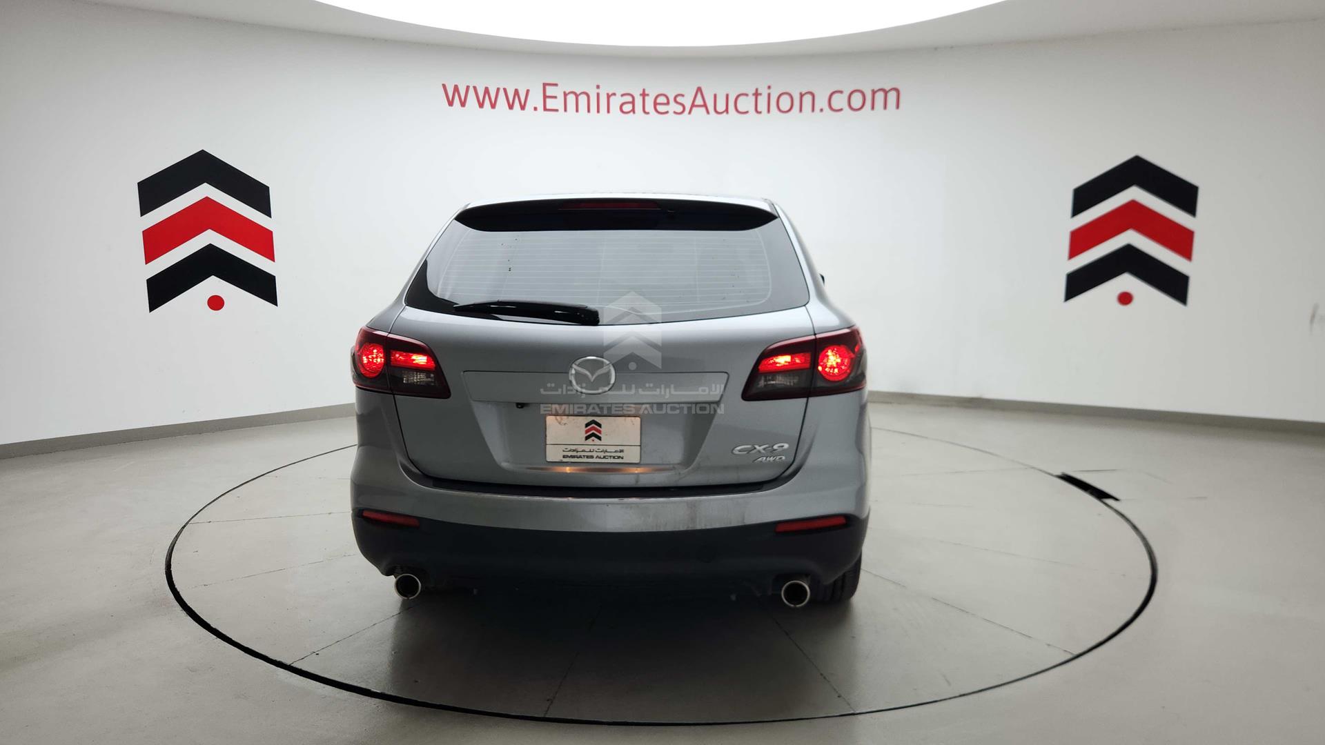 2016 MAZDA CX-9 VIN: JM7TB1MA3G0436597