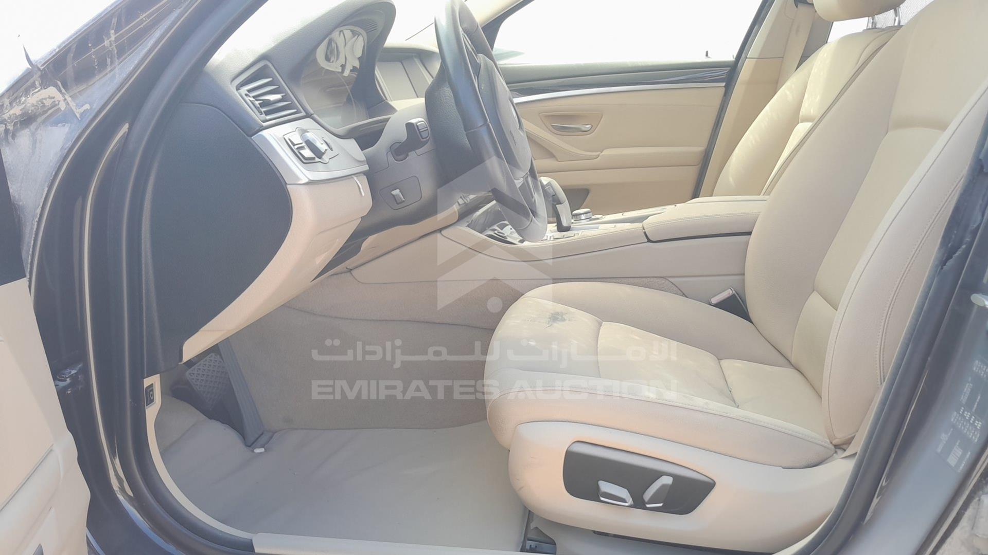 2016 BMW 520 I VIN: WBA5A3103GD752553