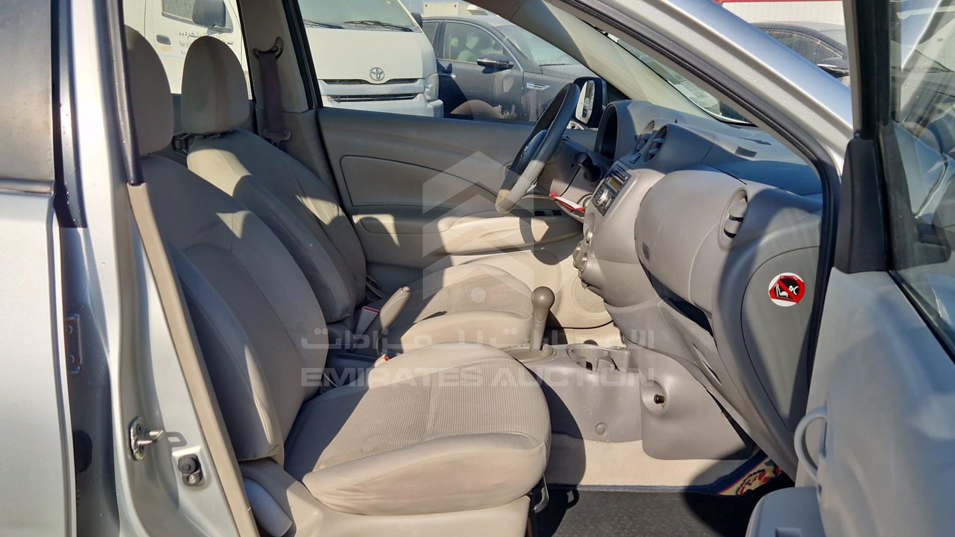 2013 NISSAN SUNNY VIN: MDHBN7AD2DG023975
