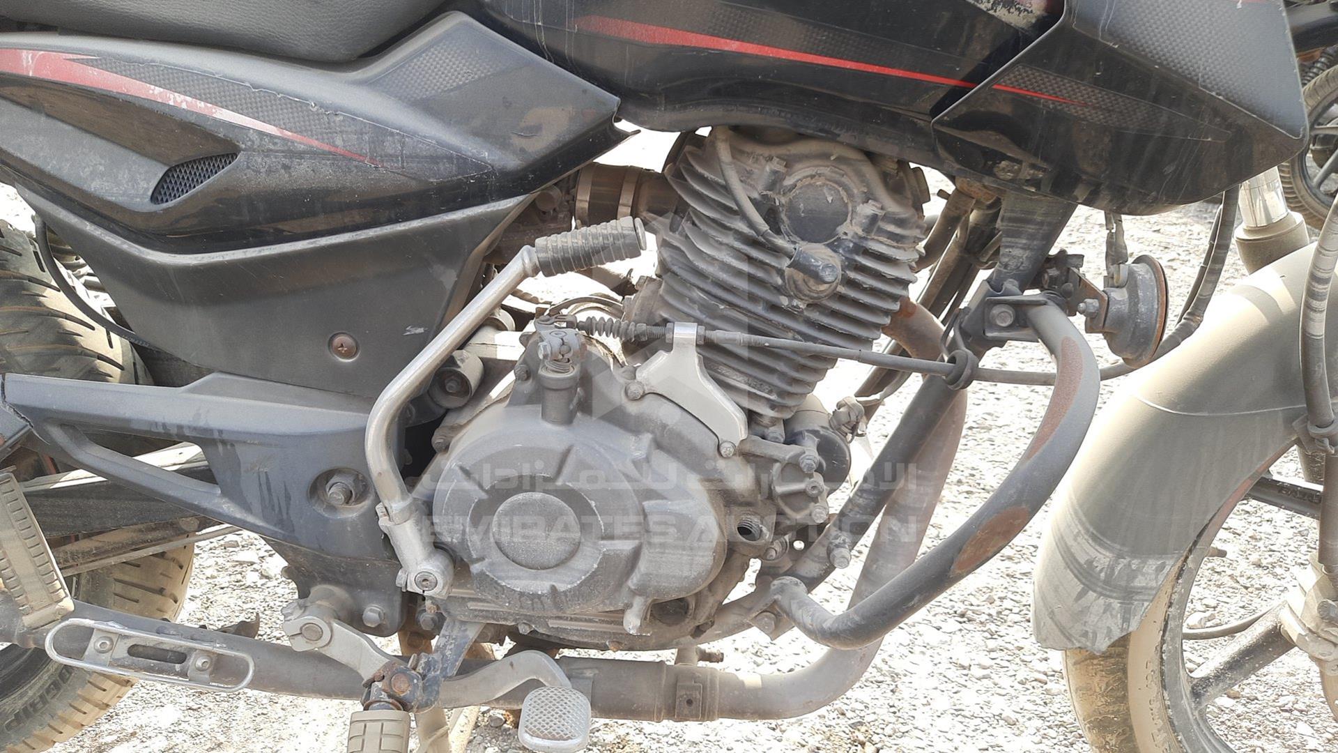 2019 BAJAJ 150 CC VIN: MD2A11CY9JWH46077