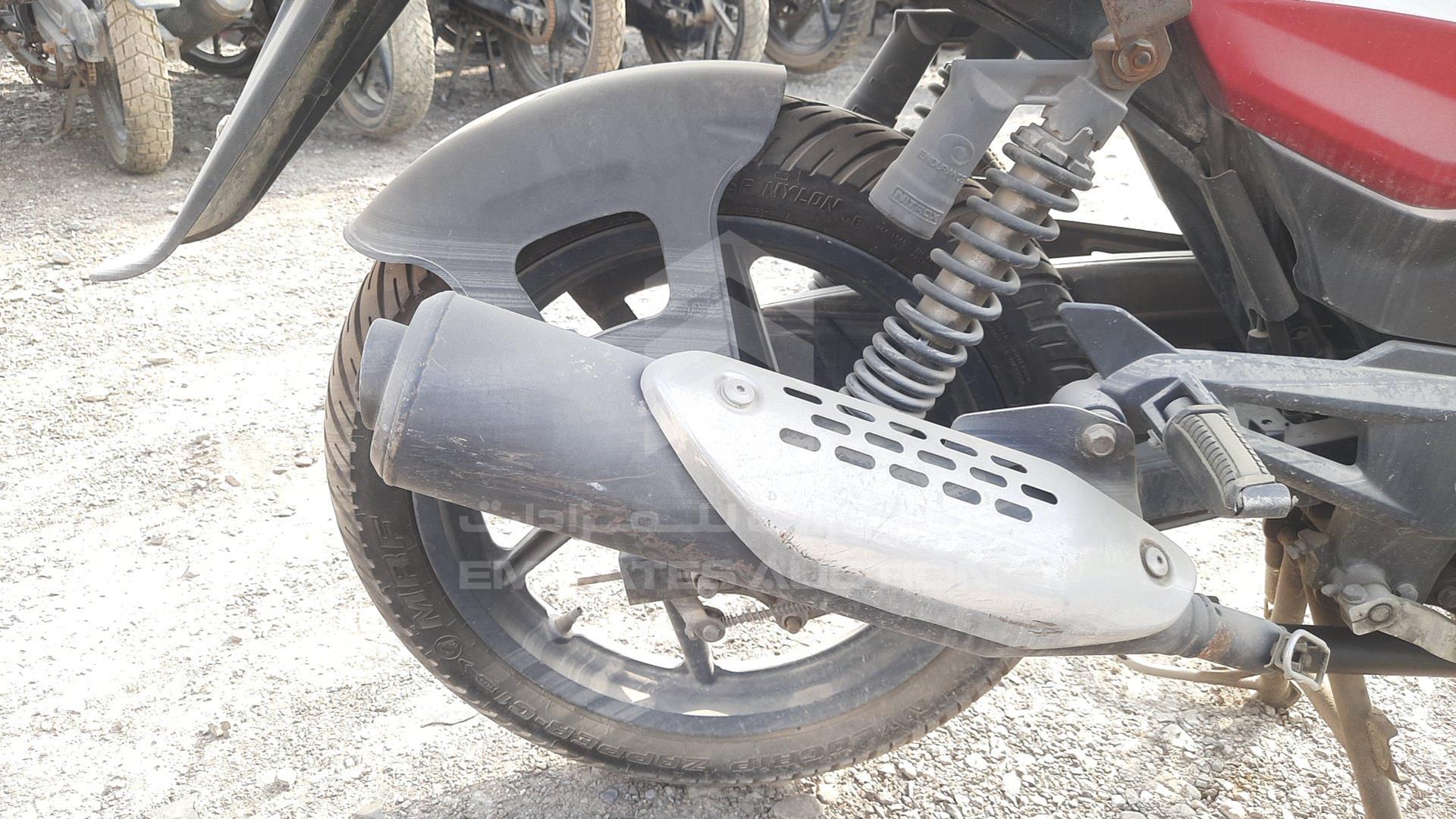 2020 BAJAJ PULSAR 150 VIN: MD2A11CY4LCL77954