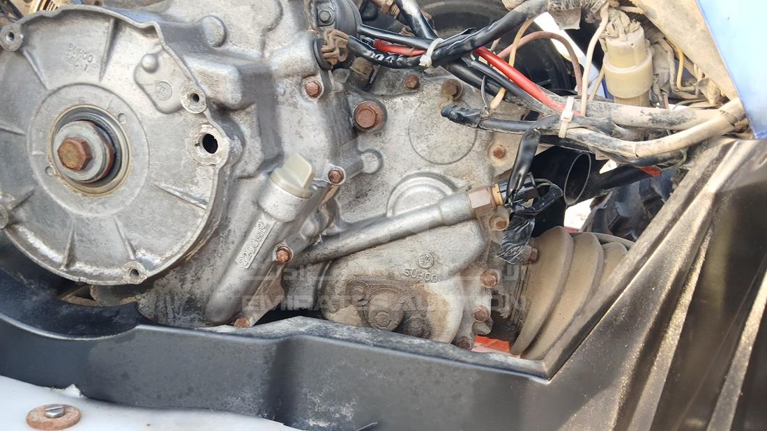 Buggy + Trolly — Engine Bay — Photo 18