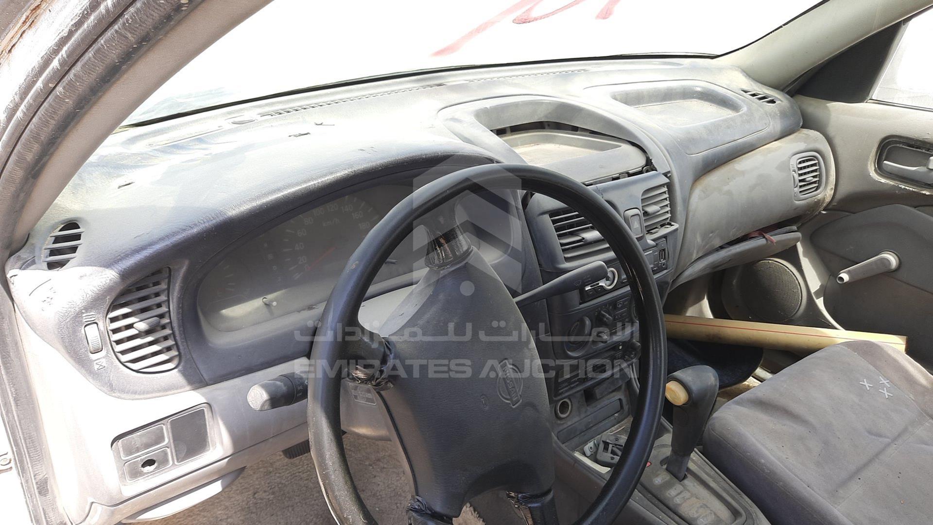 2001 NISSAN SUNNY VIN: JN1EN61S51W006064