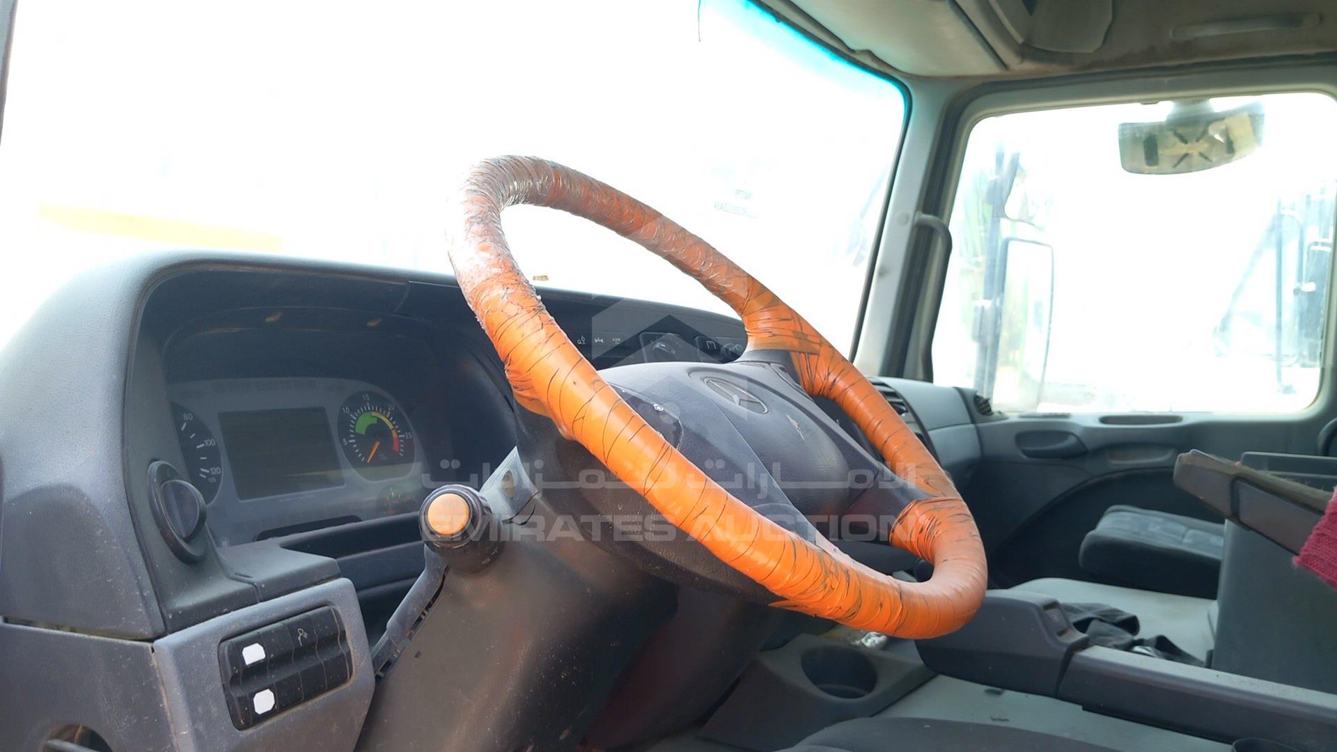 2006 MERCEDES 2541 VIN: WDB9302031L043433