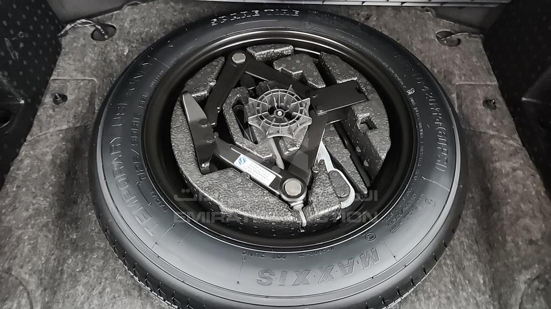2020 MG HS — Spare Tyre — Photo 25