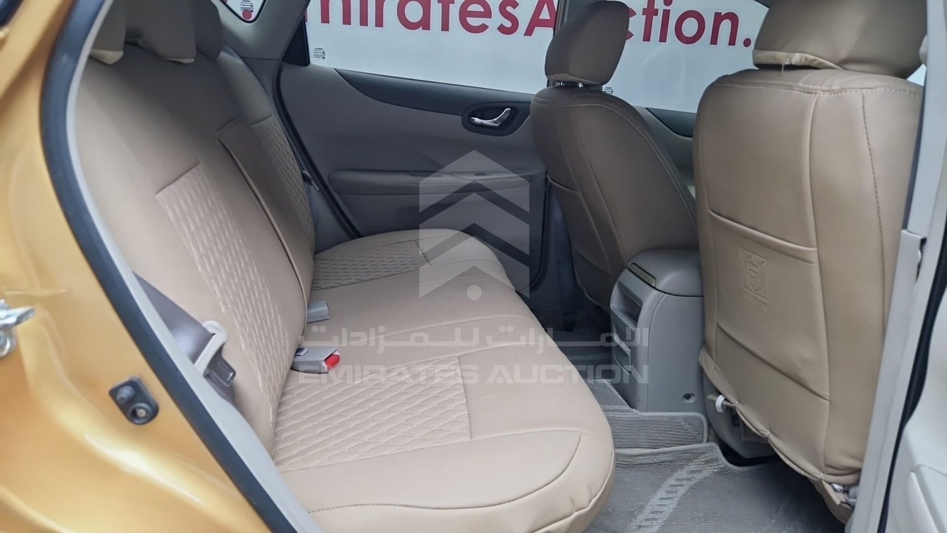 2014 NISSAN TIIDA VIN: MNTBC2C96E6001219