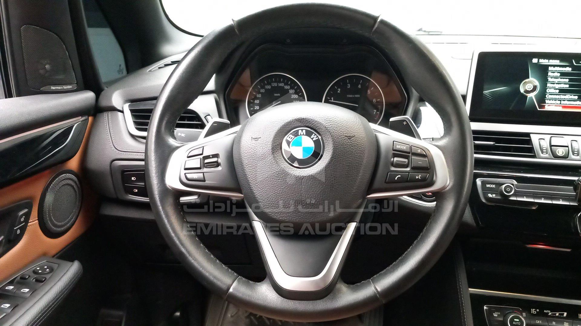 2015 BMW 225I VIN: WBA2A7105FVZ32524