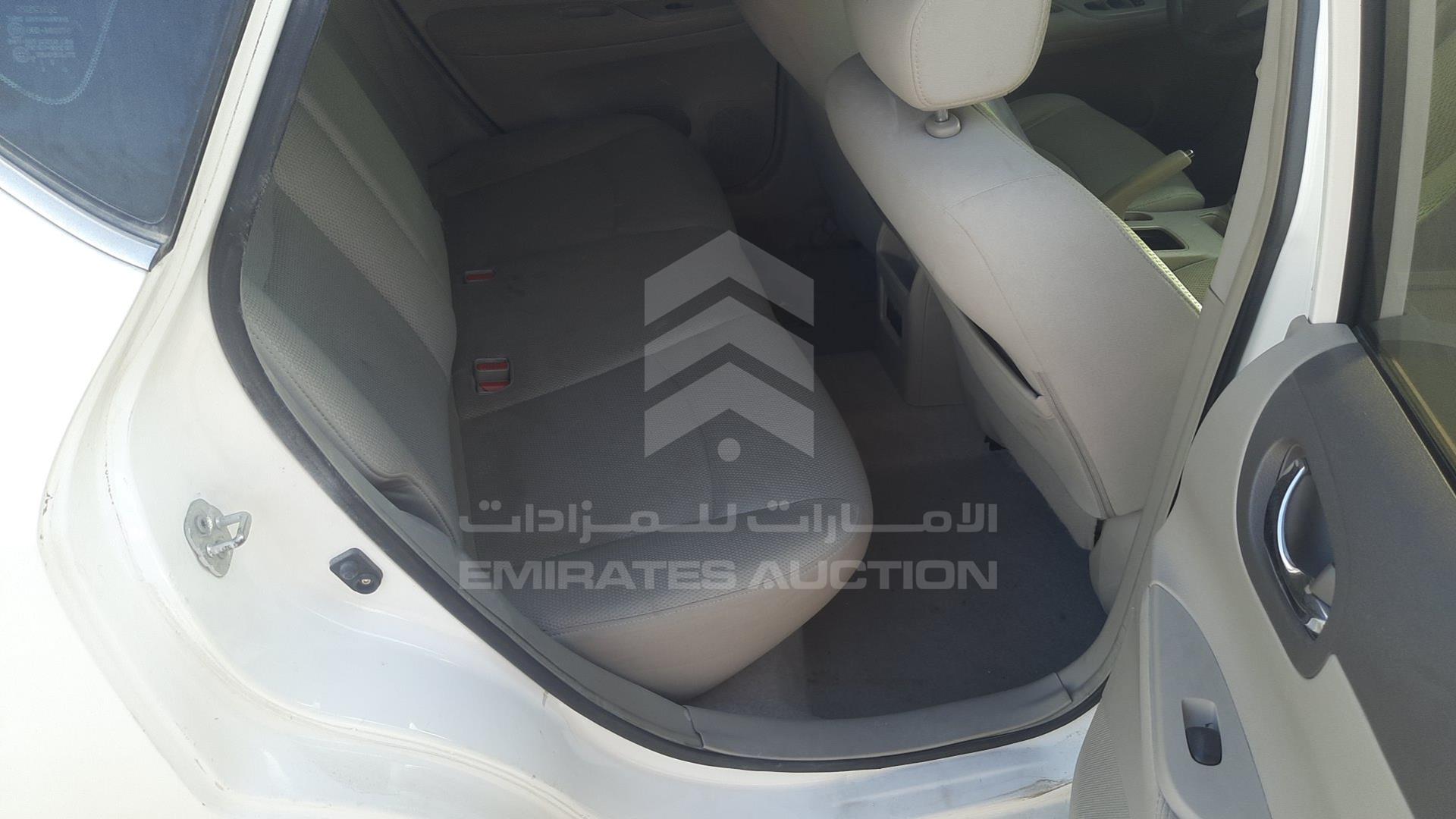 2014 NISSAN TIIDA VIN: MNTBC2C91E6001242