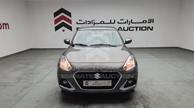 سوزوكي Dzire 2022 — الزاوية الأمامية بالكامل — صورة 1 — صورة مصغرة