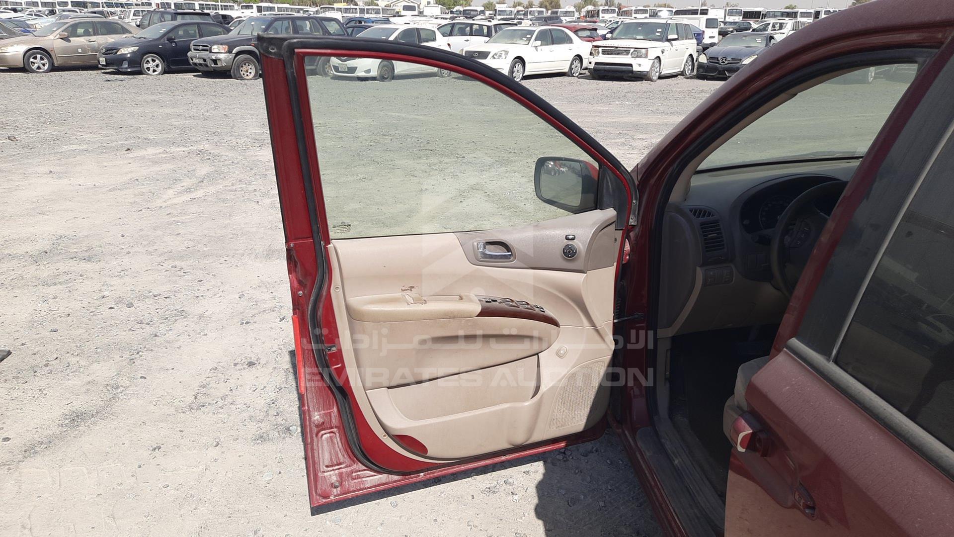2009 KIA CARNIVAL VIN: KNAMB763896291103