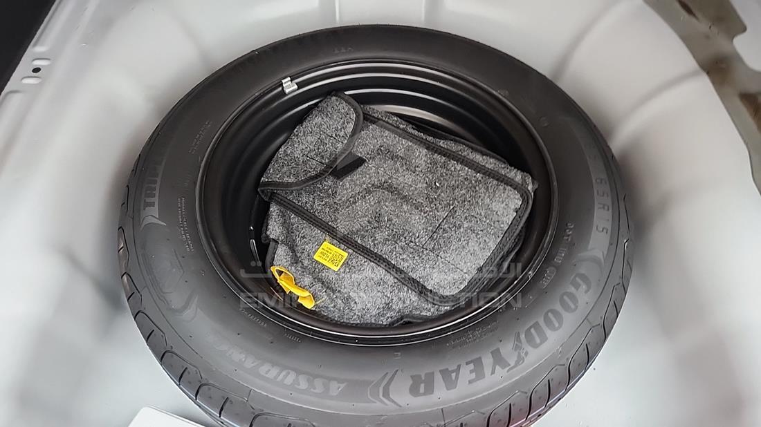 2025 Hyundai Accent — Spare Tyre — Photo 24