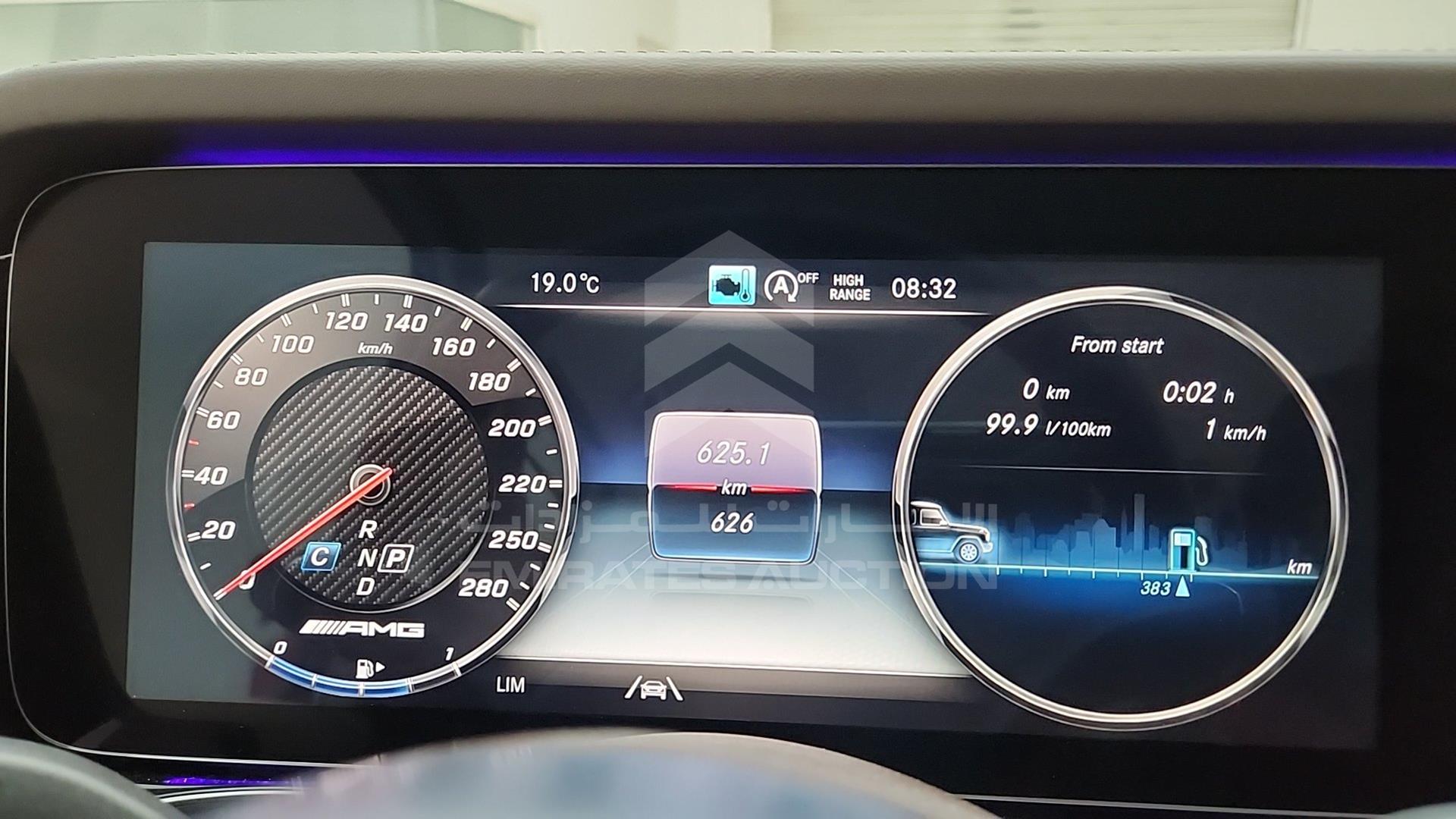 2023 MERCEDES G 63 VIN: W1N4632761X457824