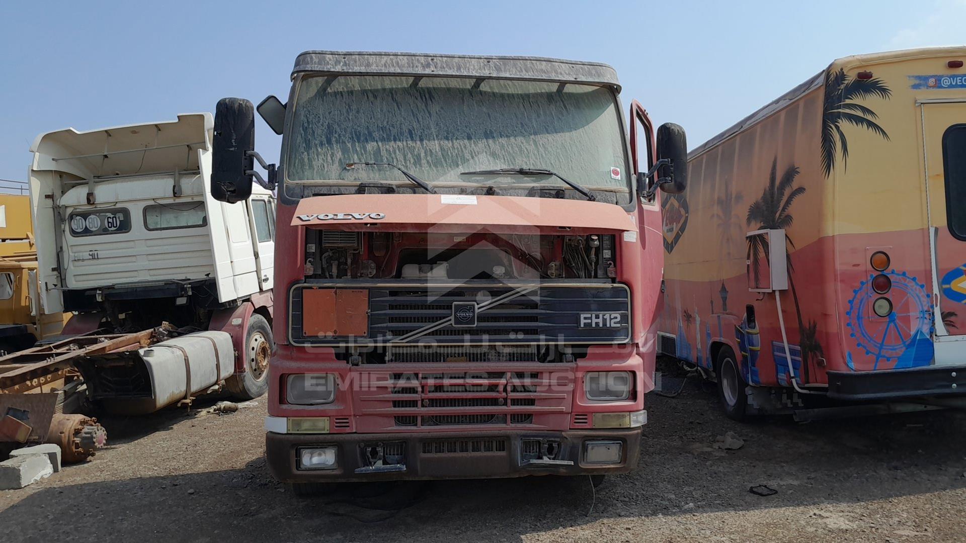 0 VOLVO --- VIN: YV2A4B3A0V1808557