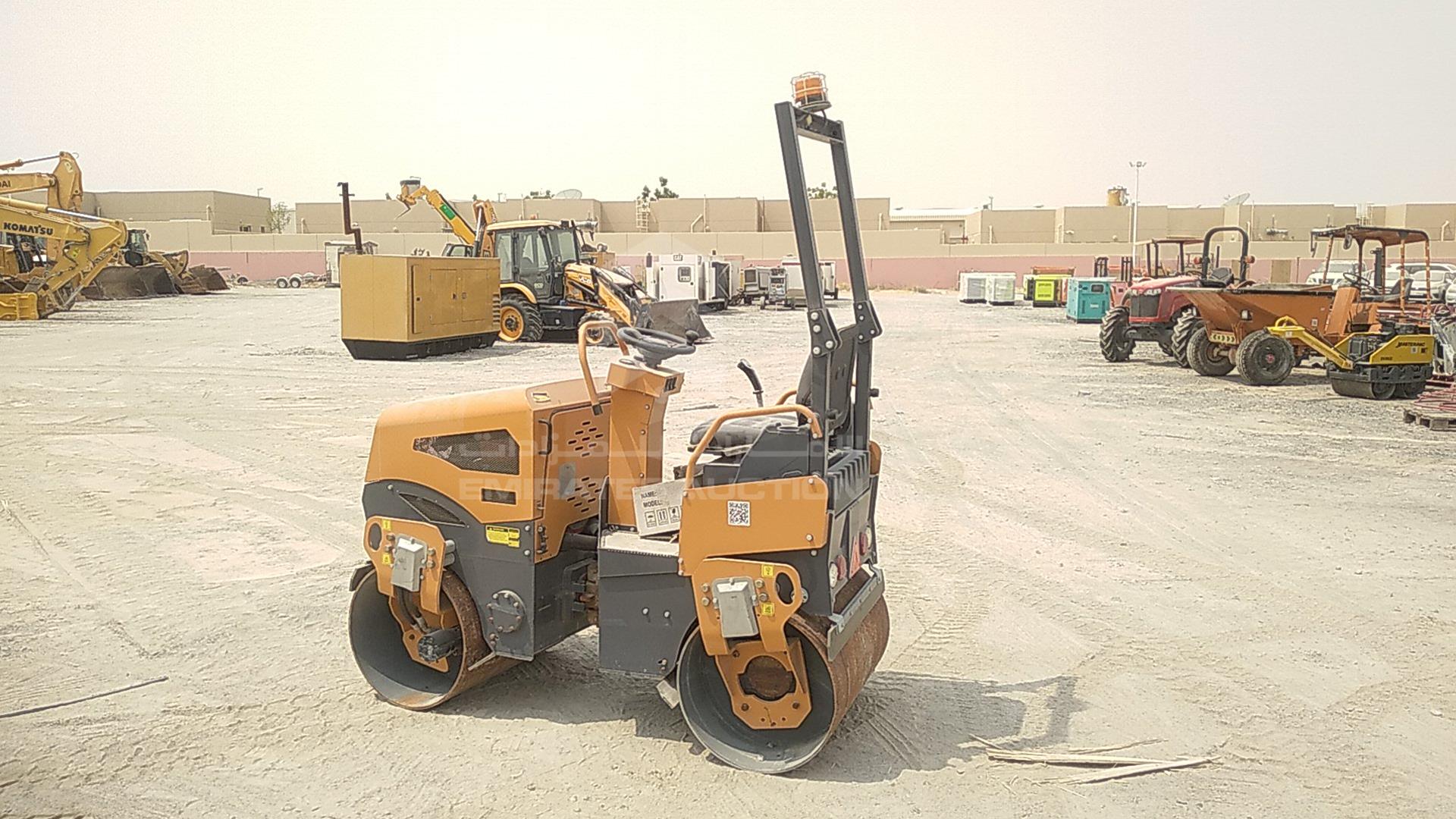 2023 UNDEFINED ROLLER VIN: 20231109