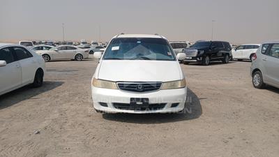 2004 Honda Odyssey
